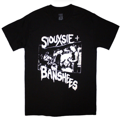 Siouxsie and the Banshees Band Top