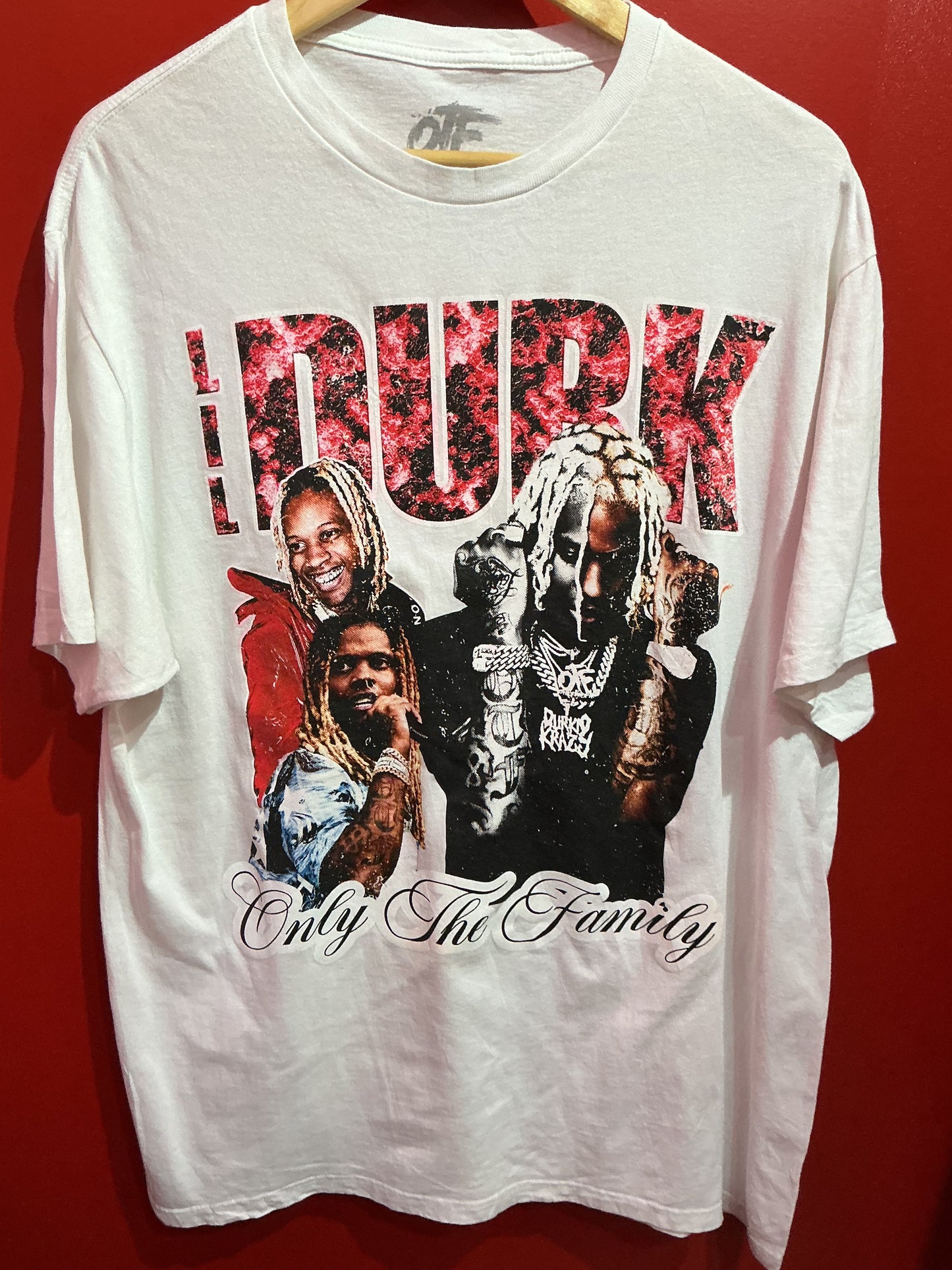 Lil Durk Only The Family Top