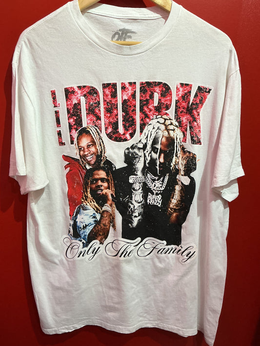 Lil Durk Only The Family Top
