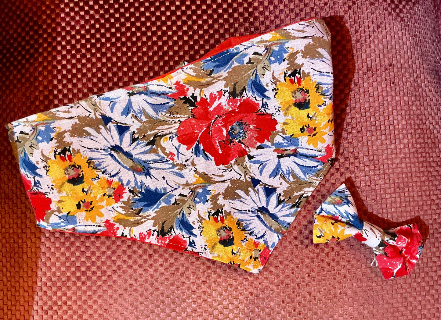 Dog Accessories- Bandanas
