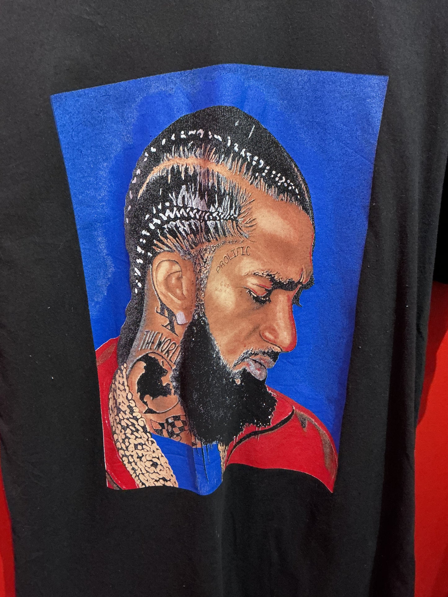 Nipsey Hussle top