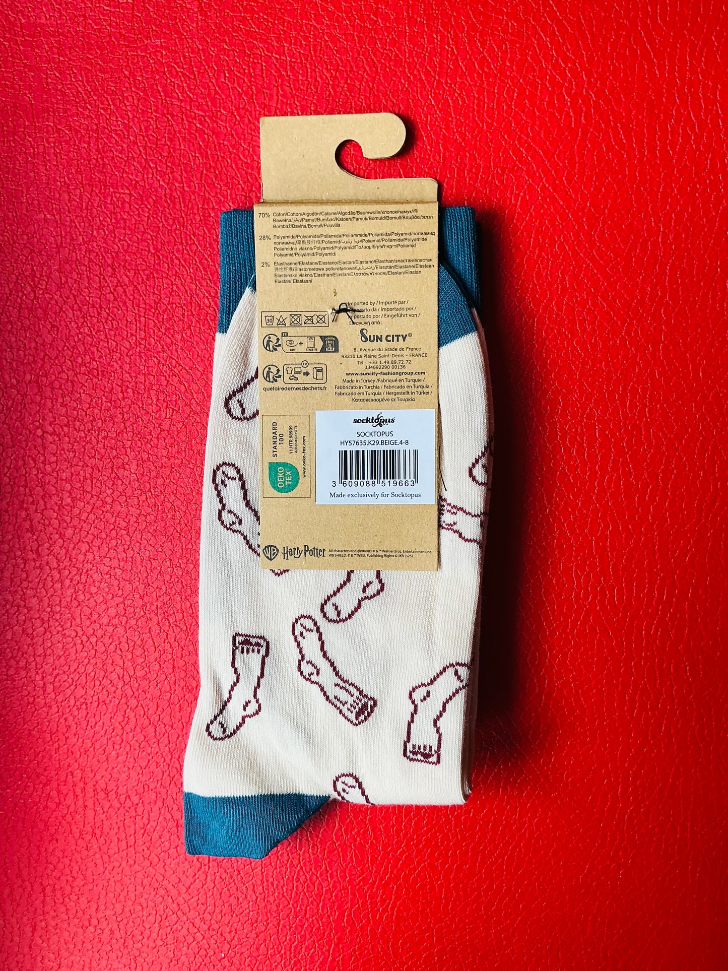 Socktopus Dobby Socks