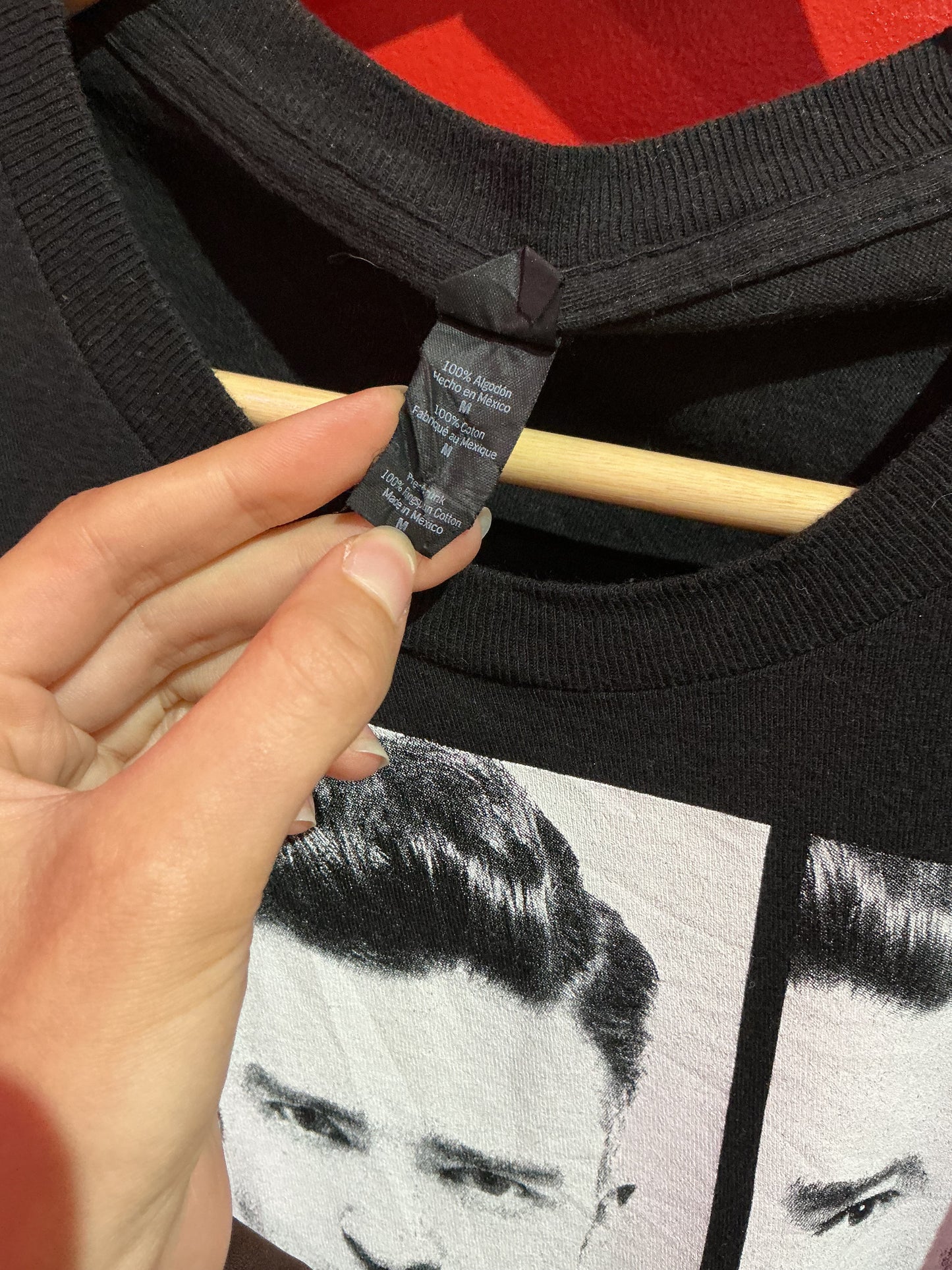 Justin Timberlake Tour Top