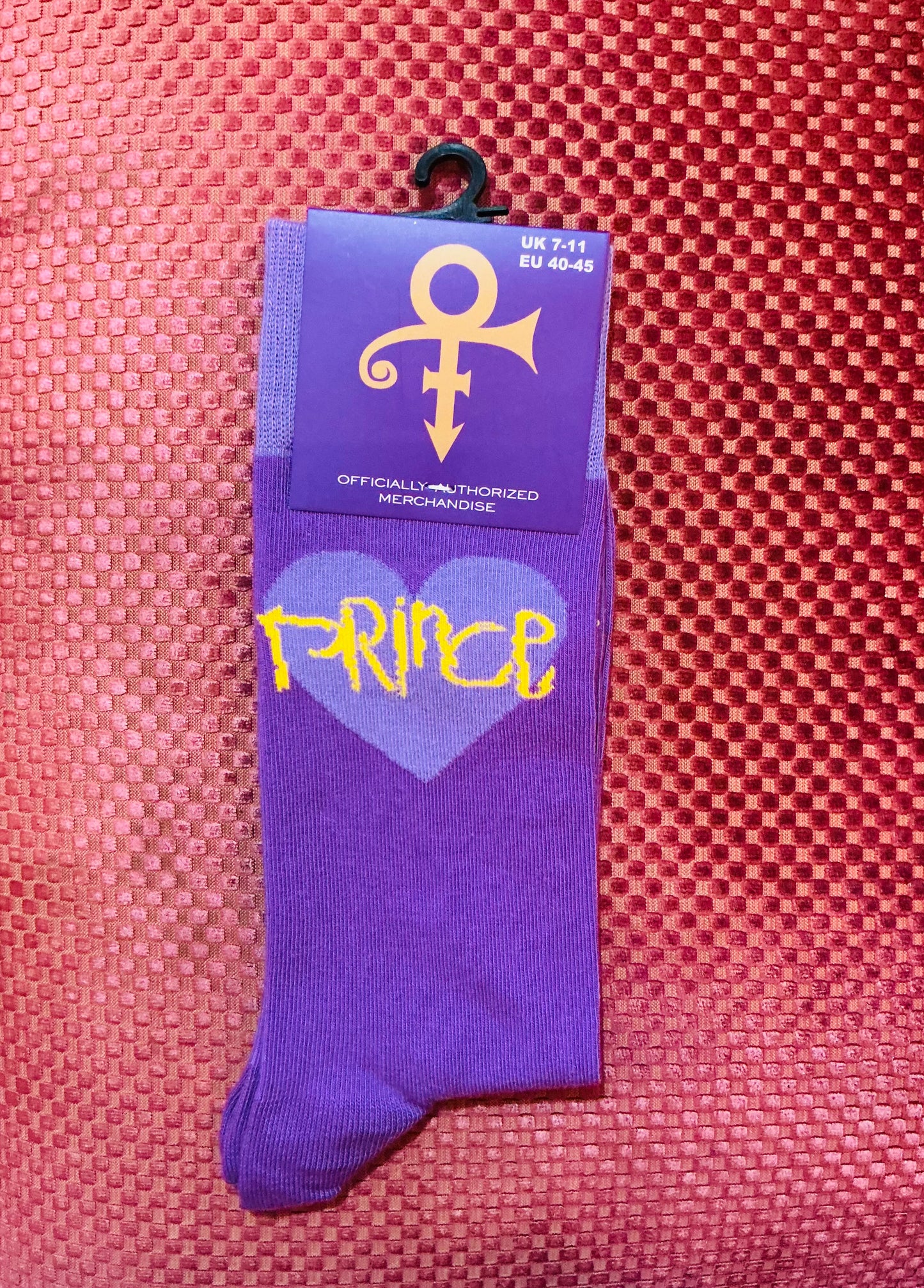 Prince Socks