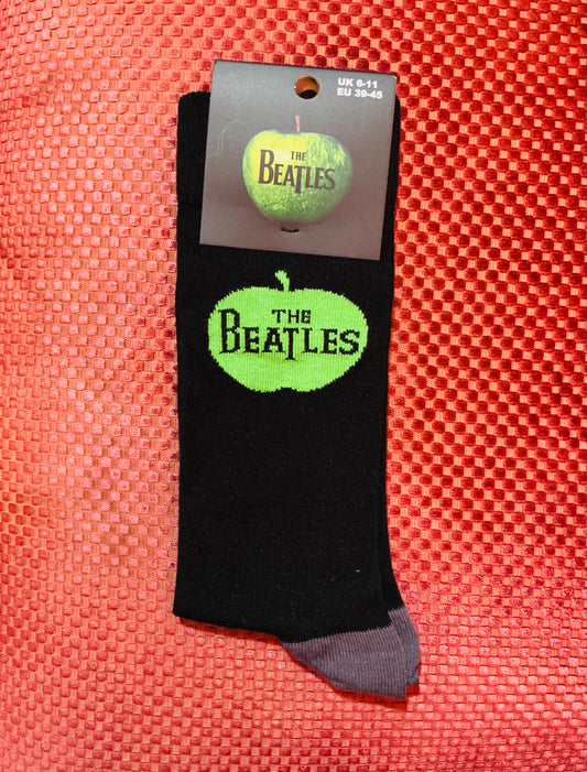 The Beatles Apple Socks (2 styles)