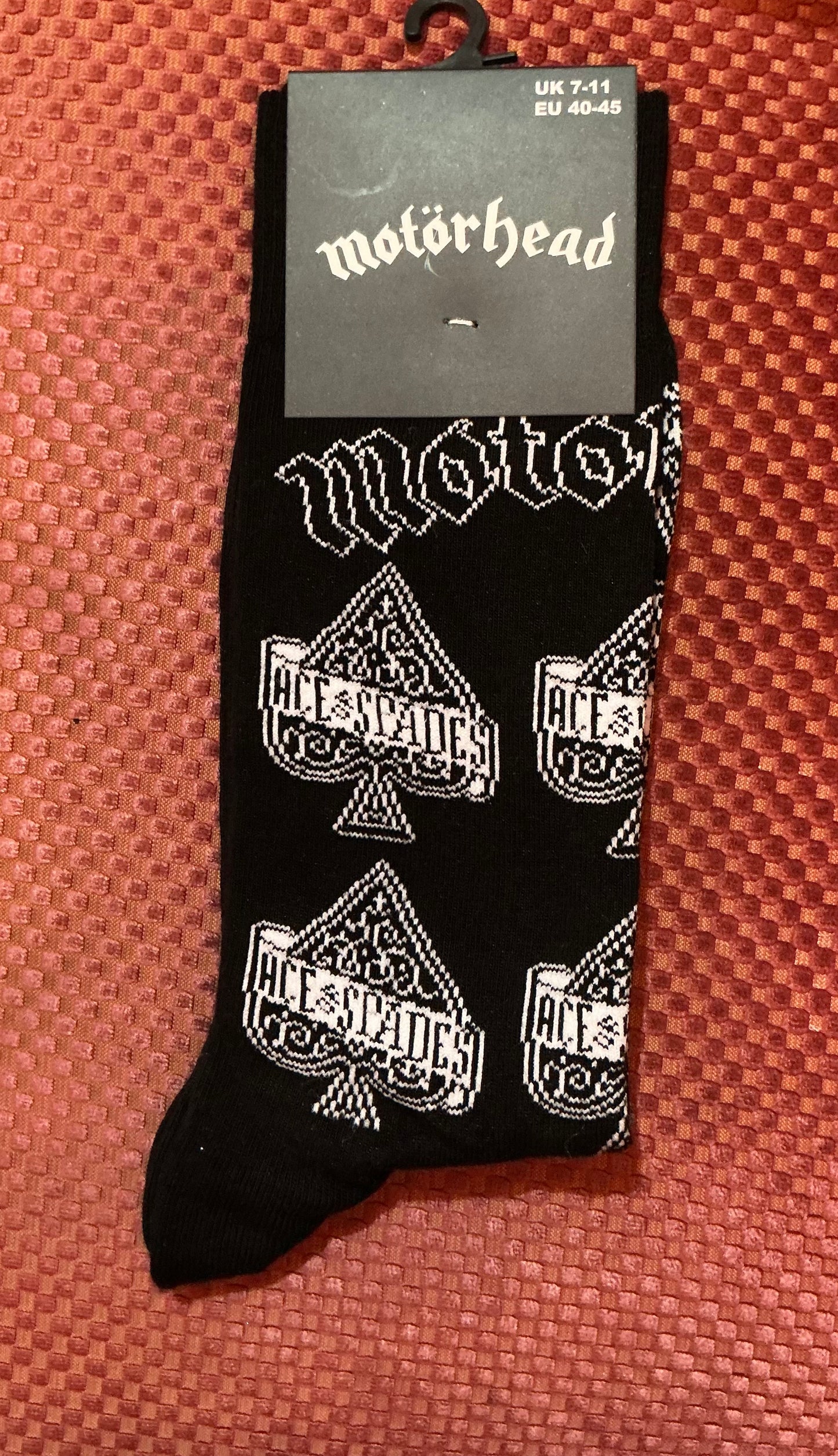 Motörhead Socks