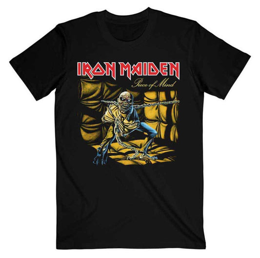 Iron Maiden Band Top