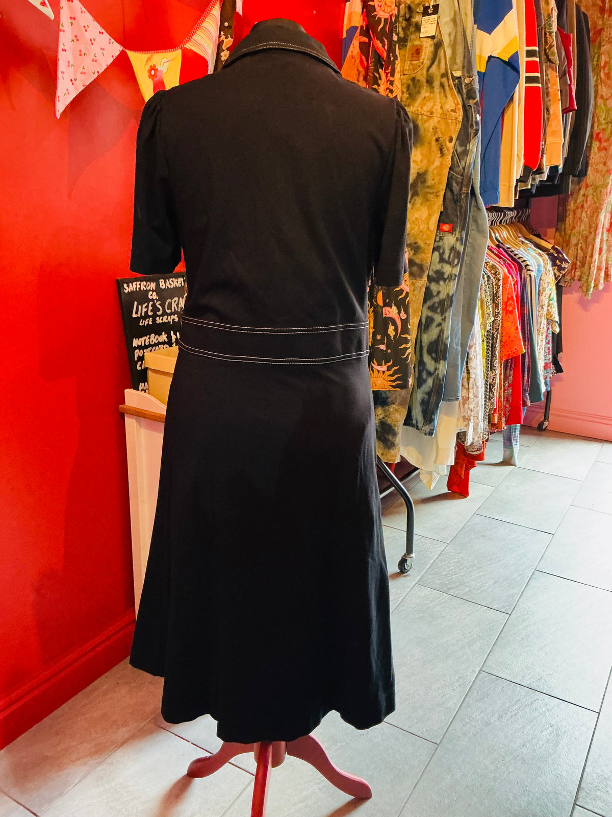 1960’s mod style Boden midi dress