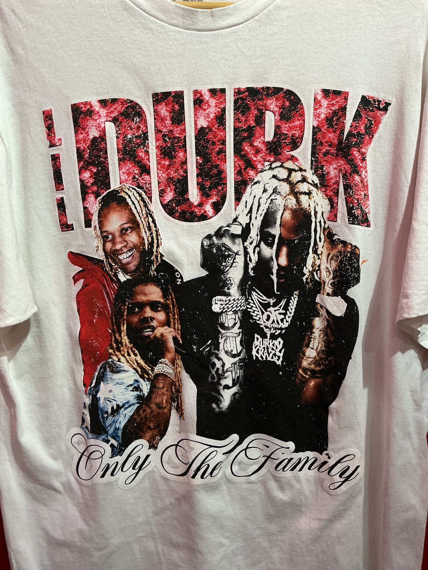 Lil Durk Only The Family Top