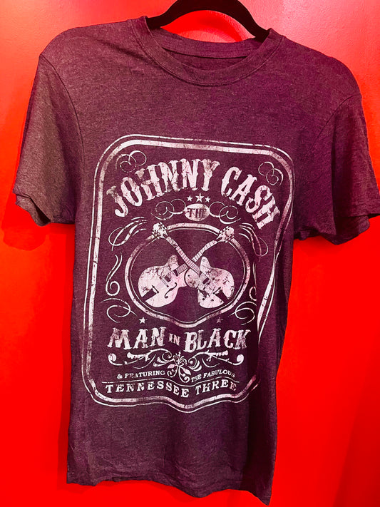 Johnny Cash Band Top