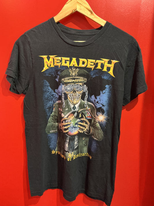 Megadeth Top