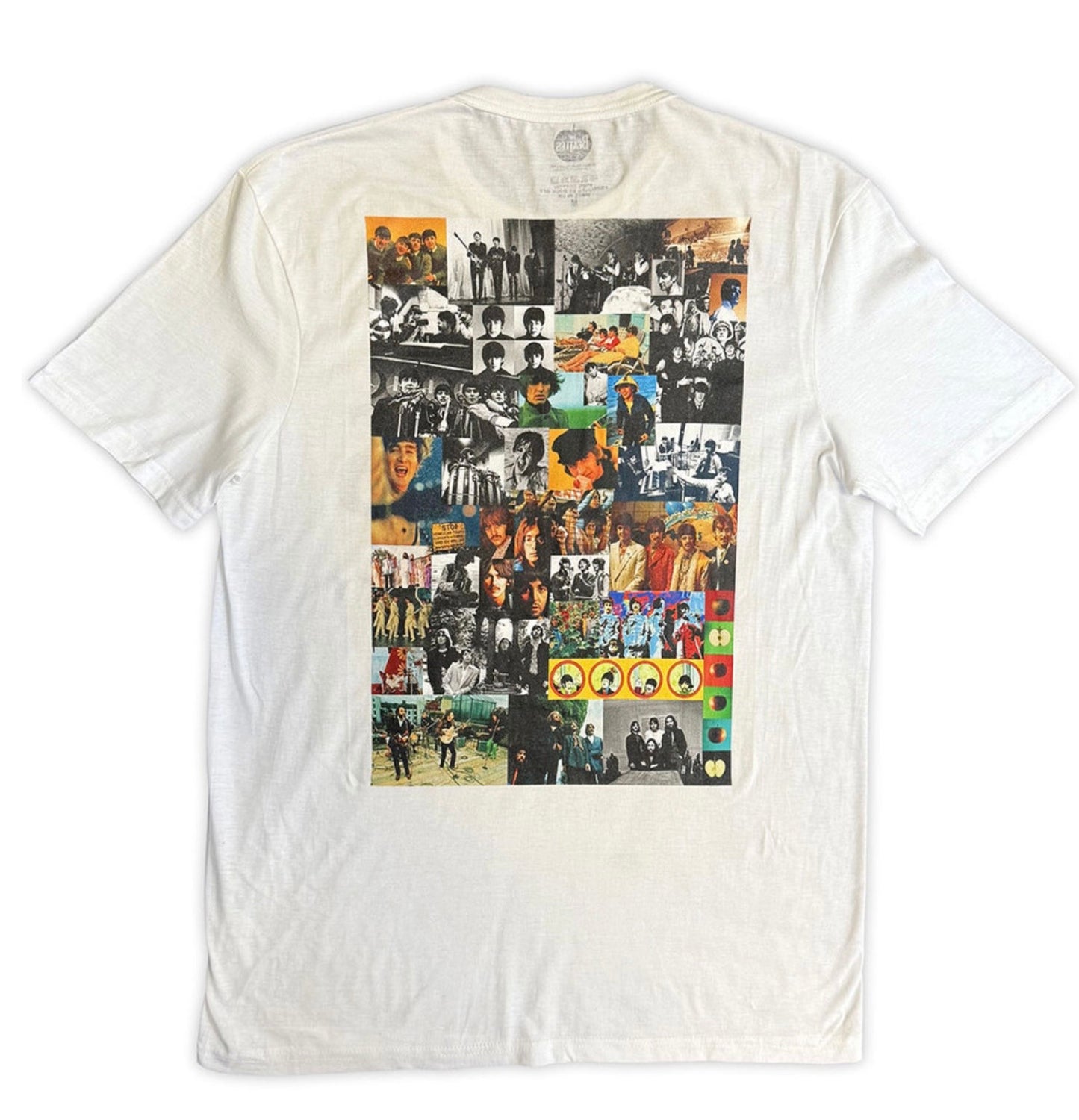 The Beatles Anthology Band Top