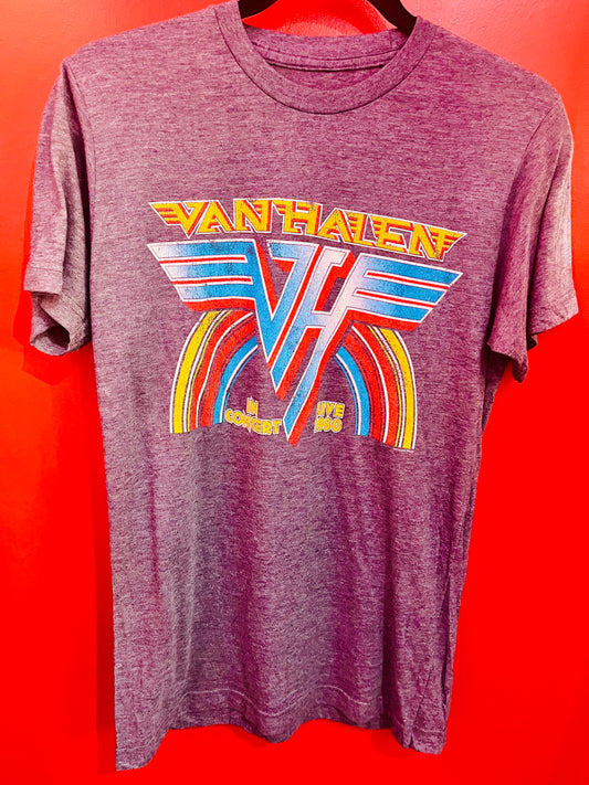 Van Halen Band Top