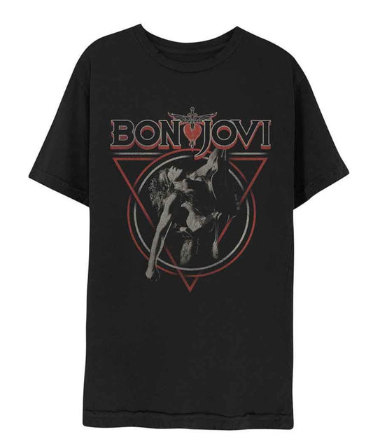 Bon Jovi Band Top