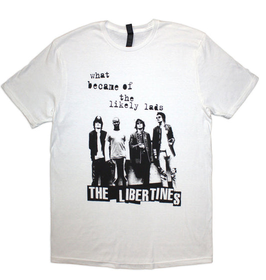 The Libertines What Became Of The Likely Lads