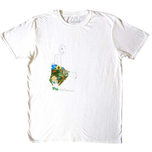 Joni Mitchell Ladies of the Canyon Top
