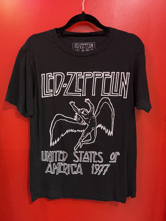 Led Zeppelin USA ‘77 top