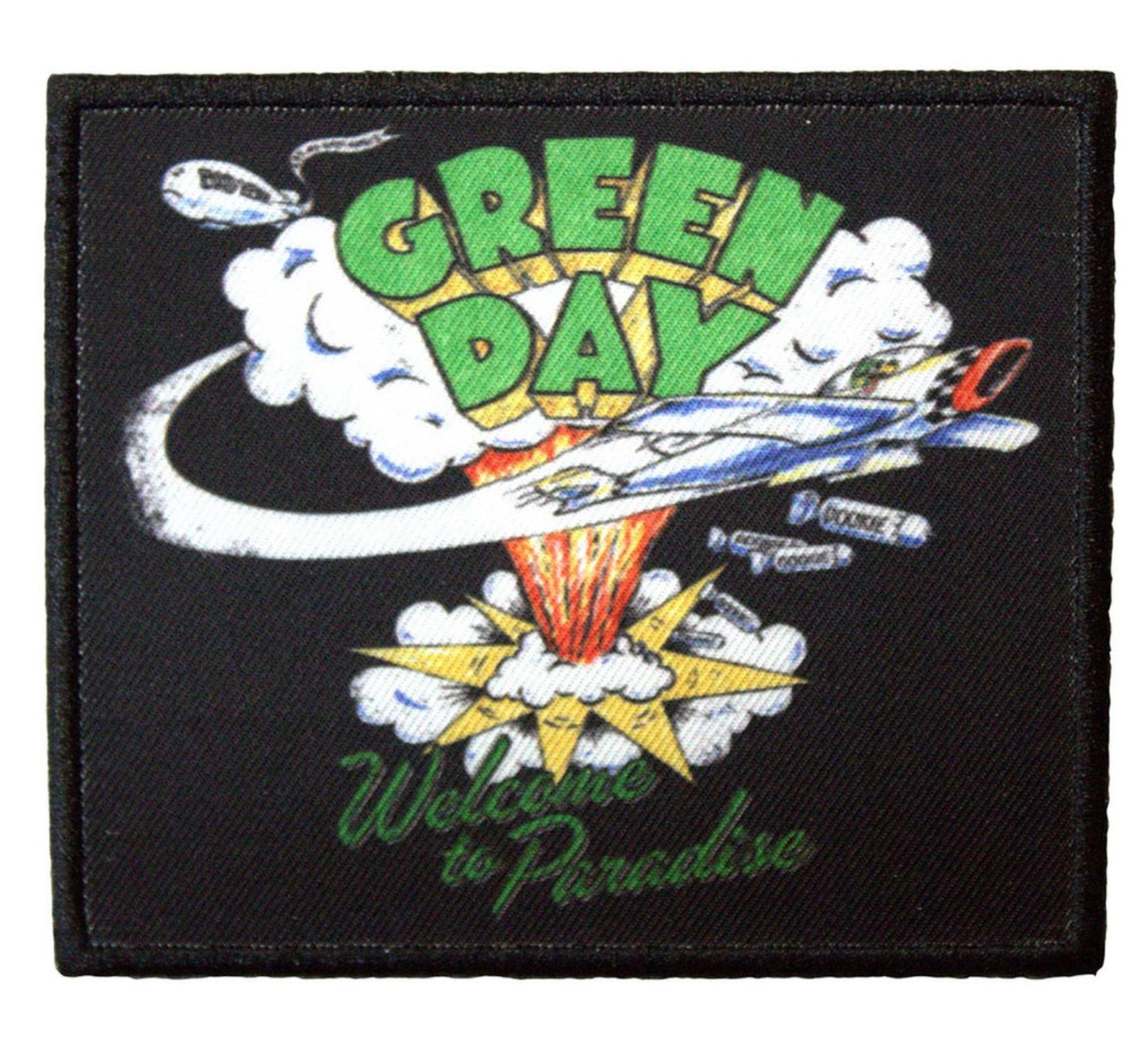 Band Patches