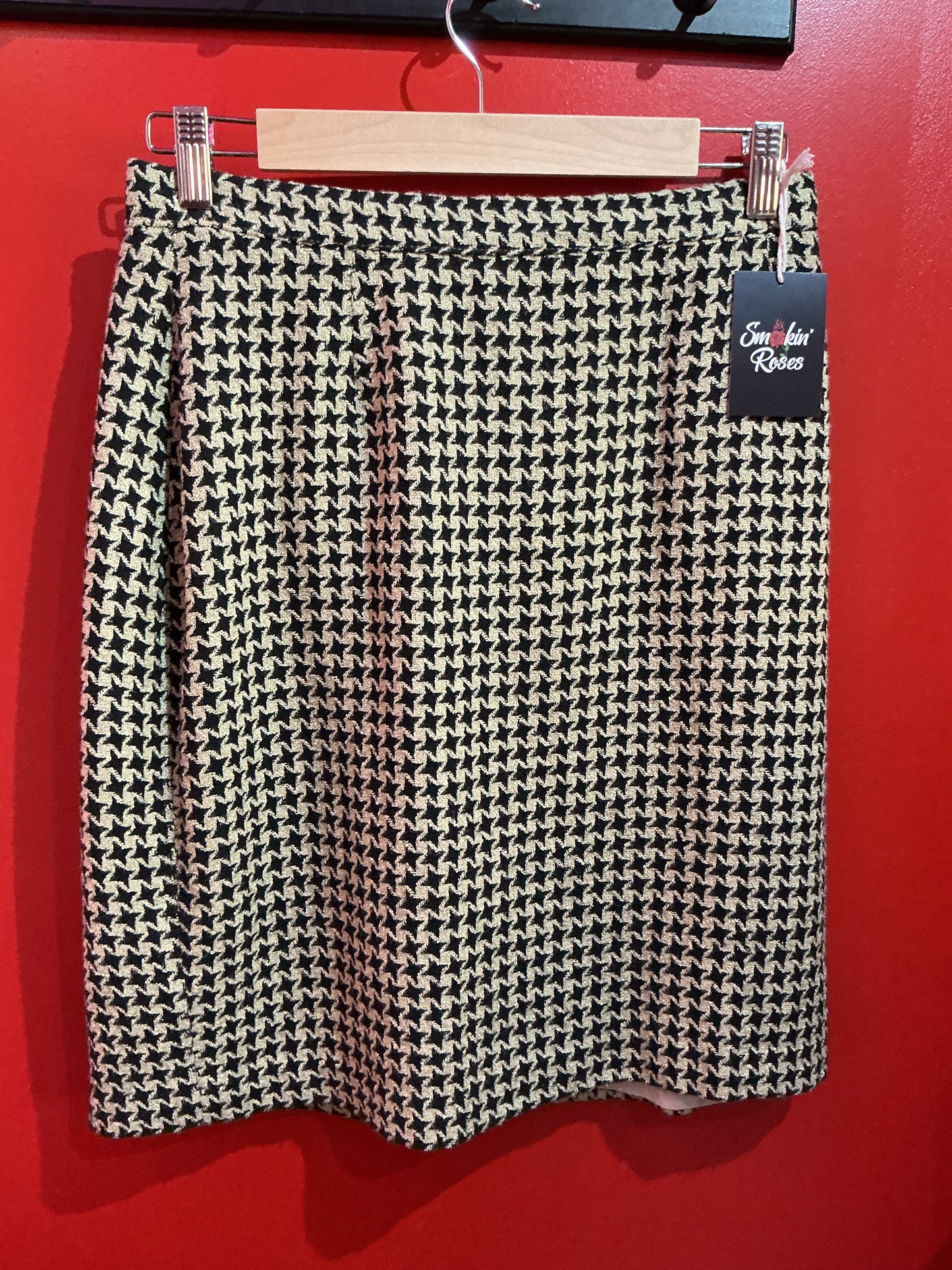 Dorothy Perkins Dogtooth Skirt