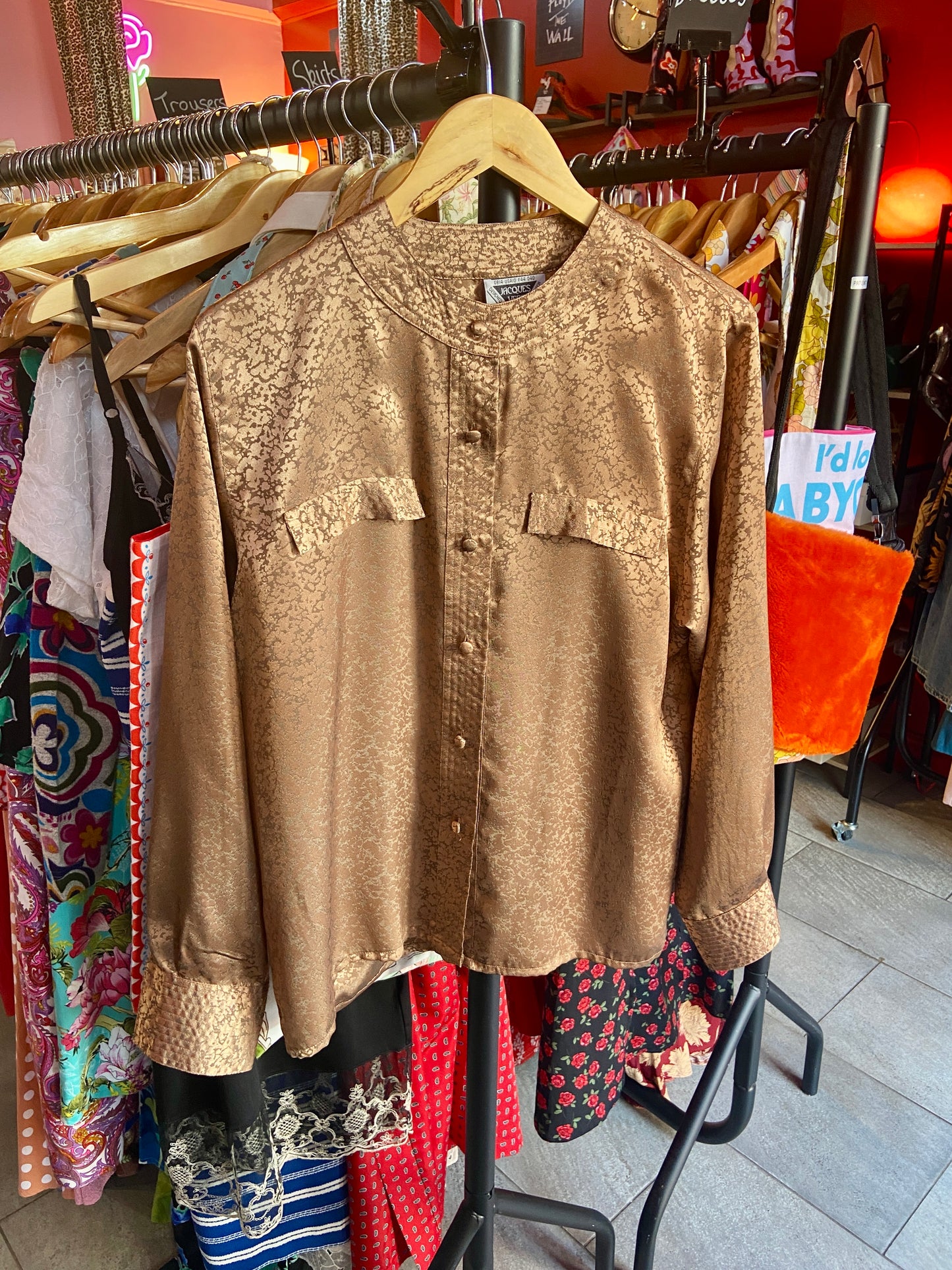 1970’s Dress Shirt