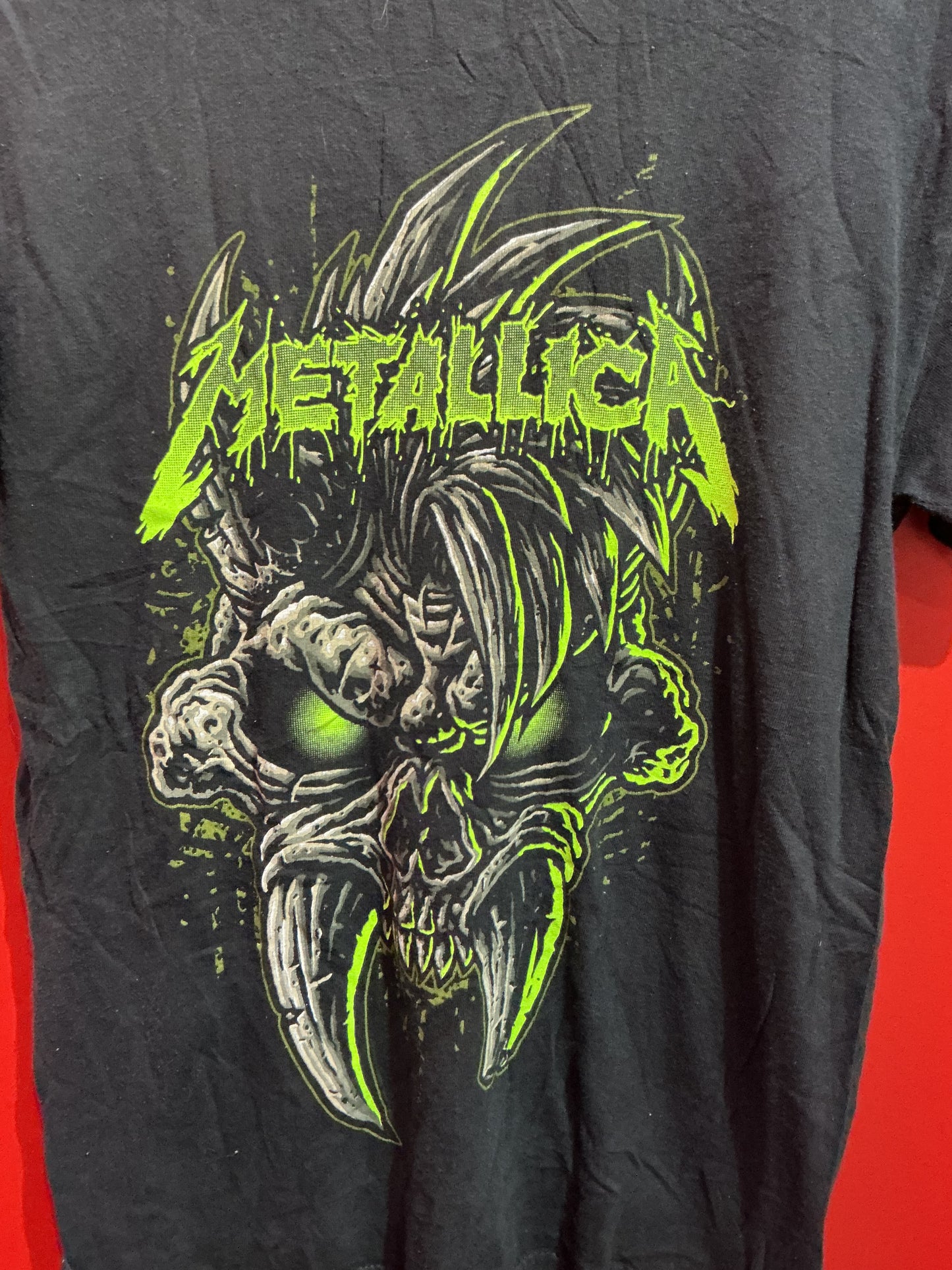 Metallica Top