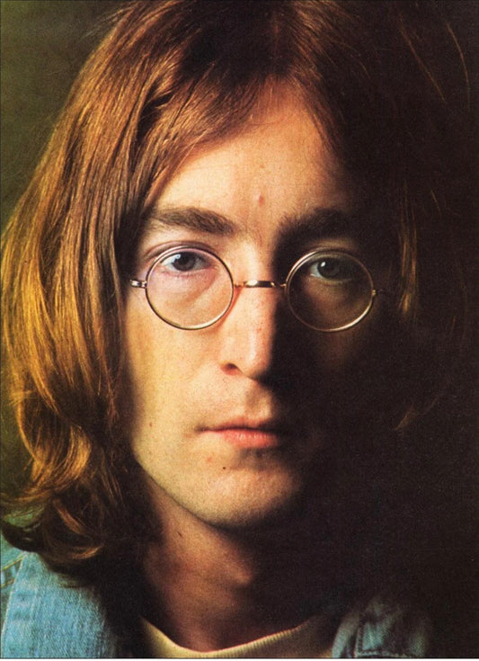 John Lennon Wall Print