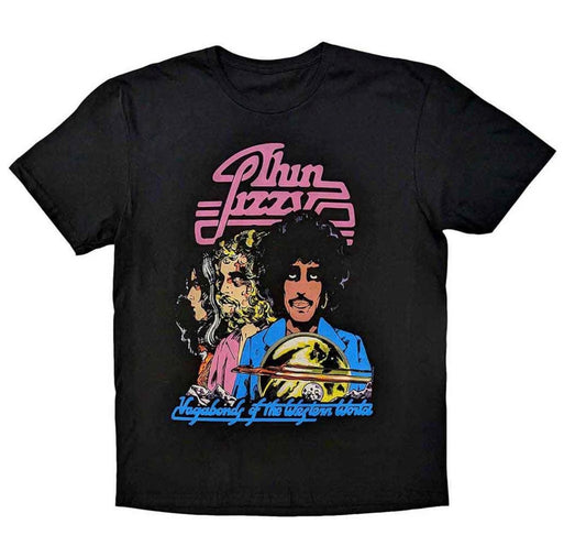 Thin Lizzy Vagabonds of the Western World Band Top
