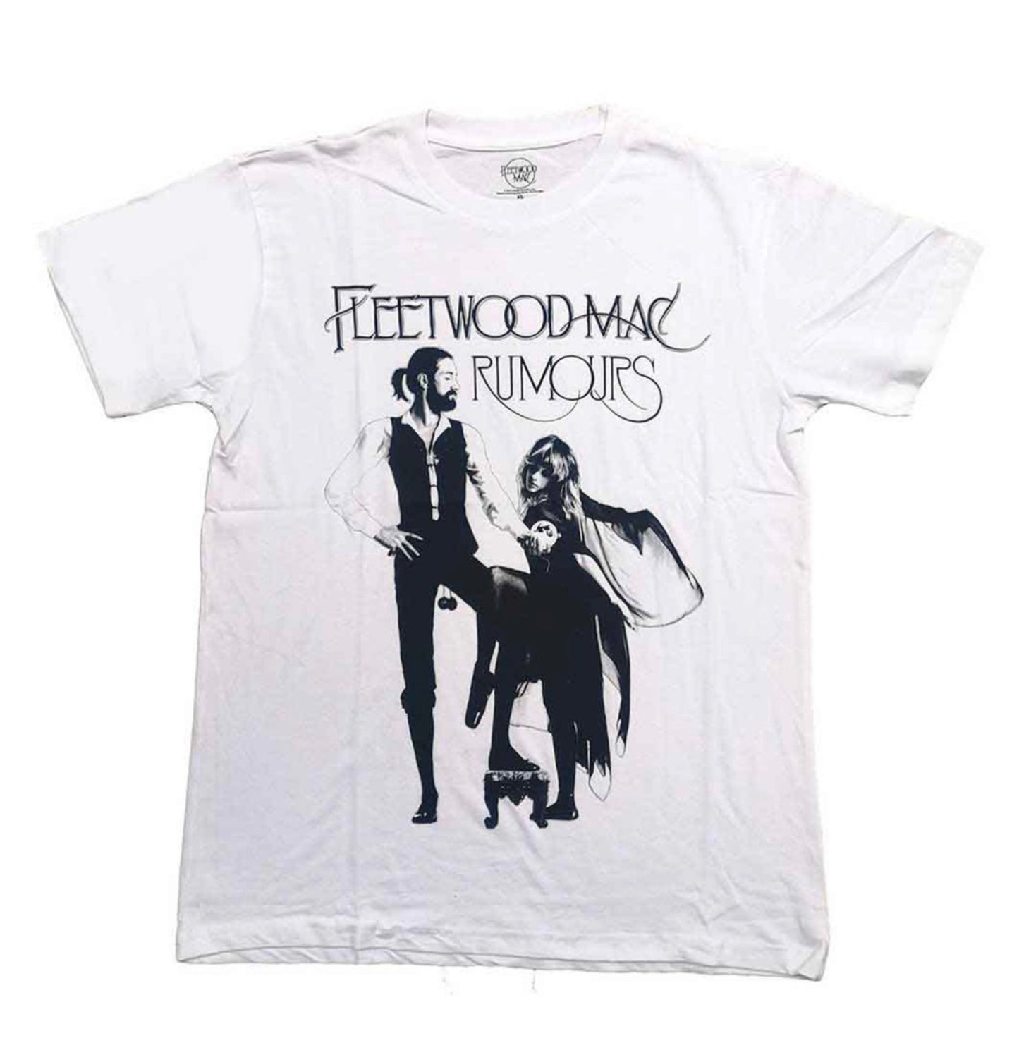 Fleetwood Mac Rumours Band Top