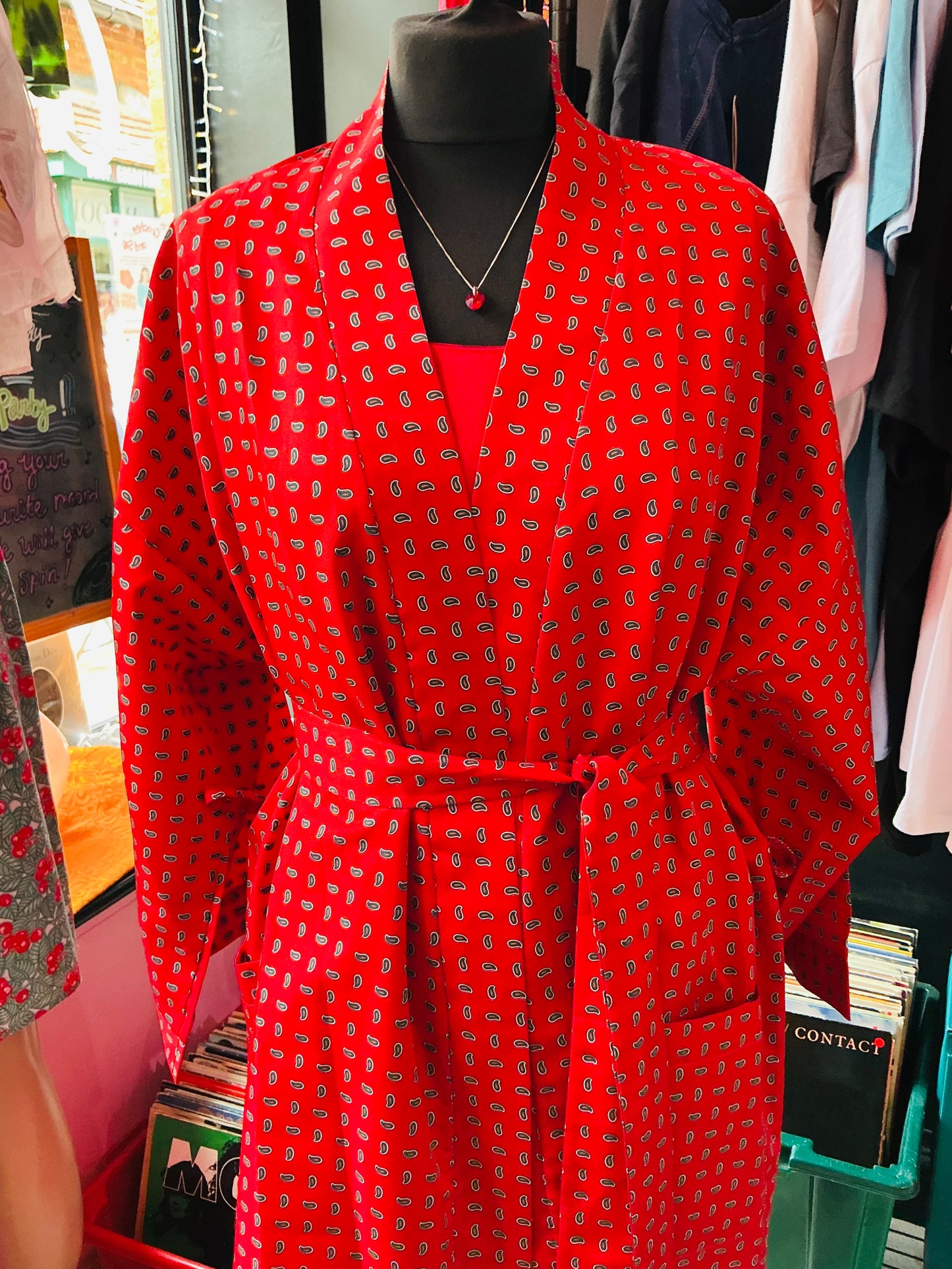 1970s Vintage St Michael House Coat