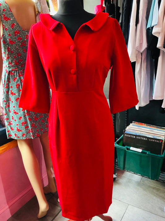 Banned Retro Red Dress