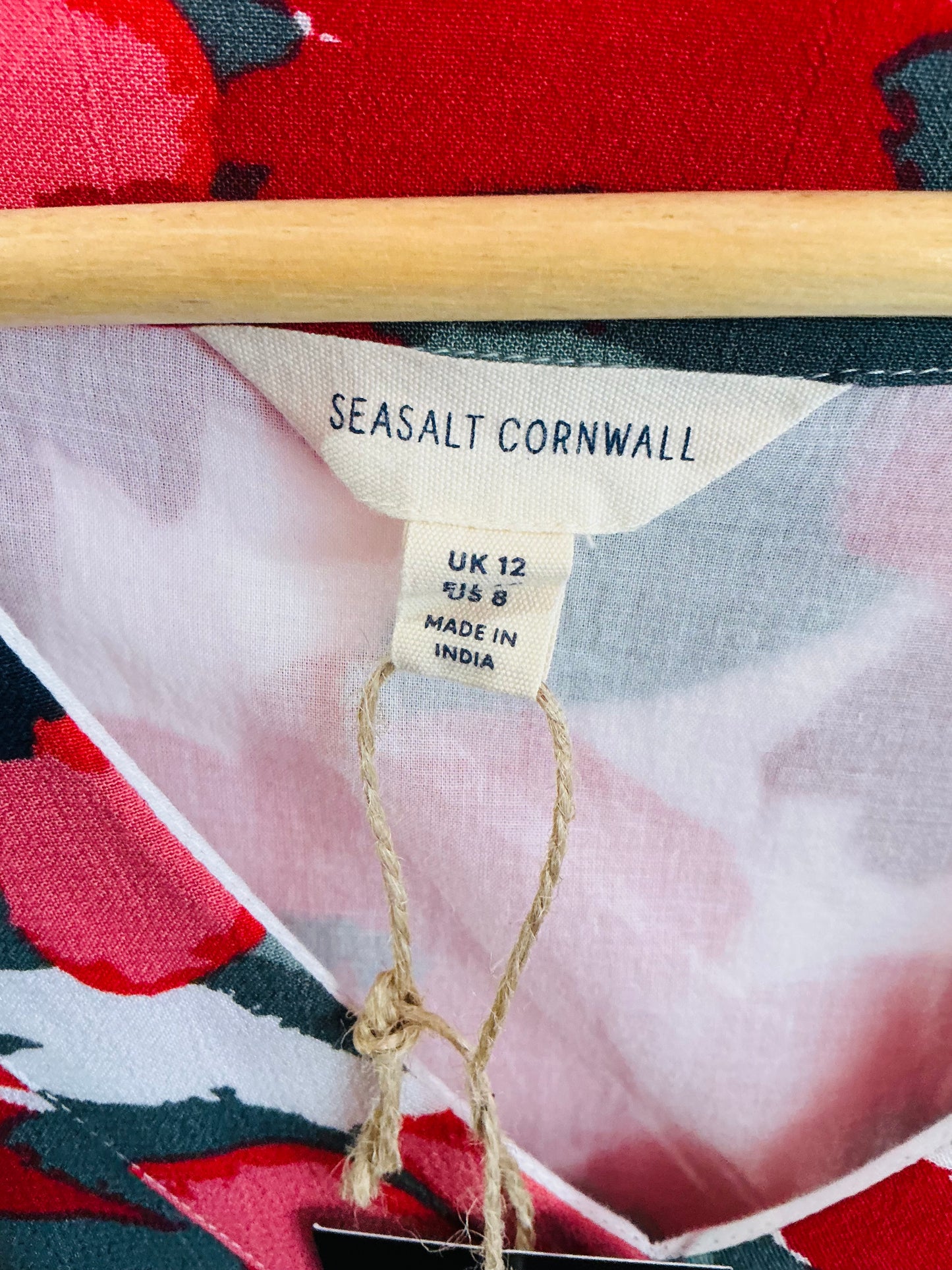 Seasalt Cornwall Floral Tea Dress
