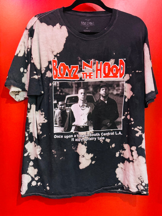 Boys N The Hood Band Top