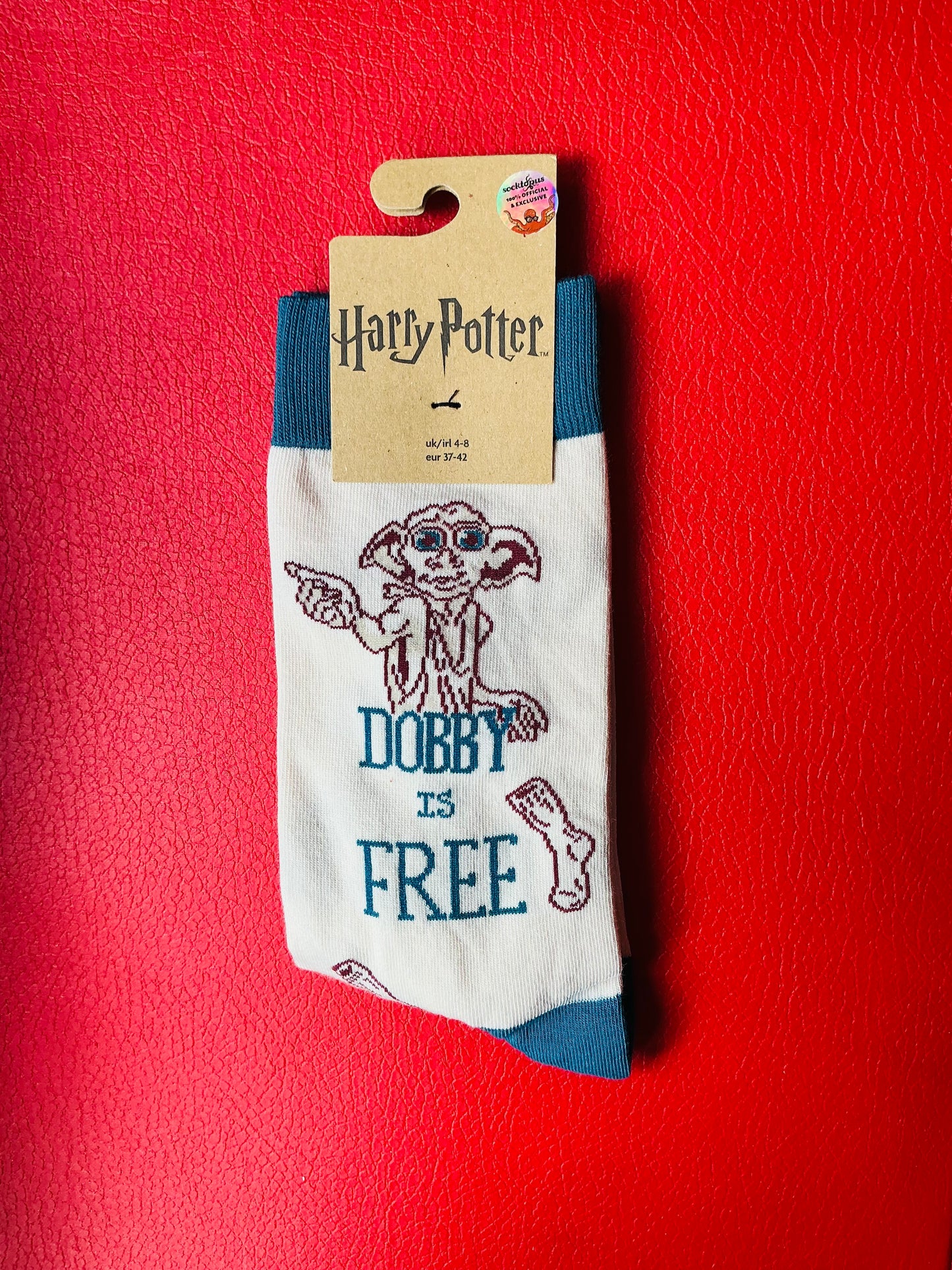 Socktopus Dobby Socks