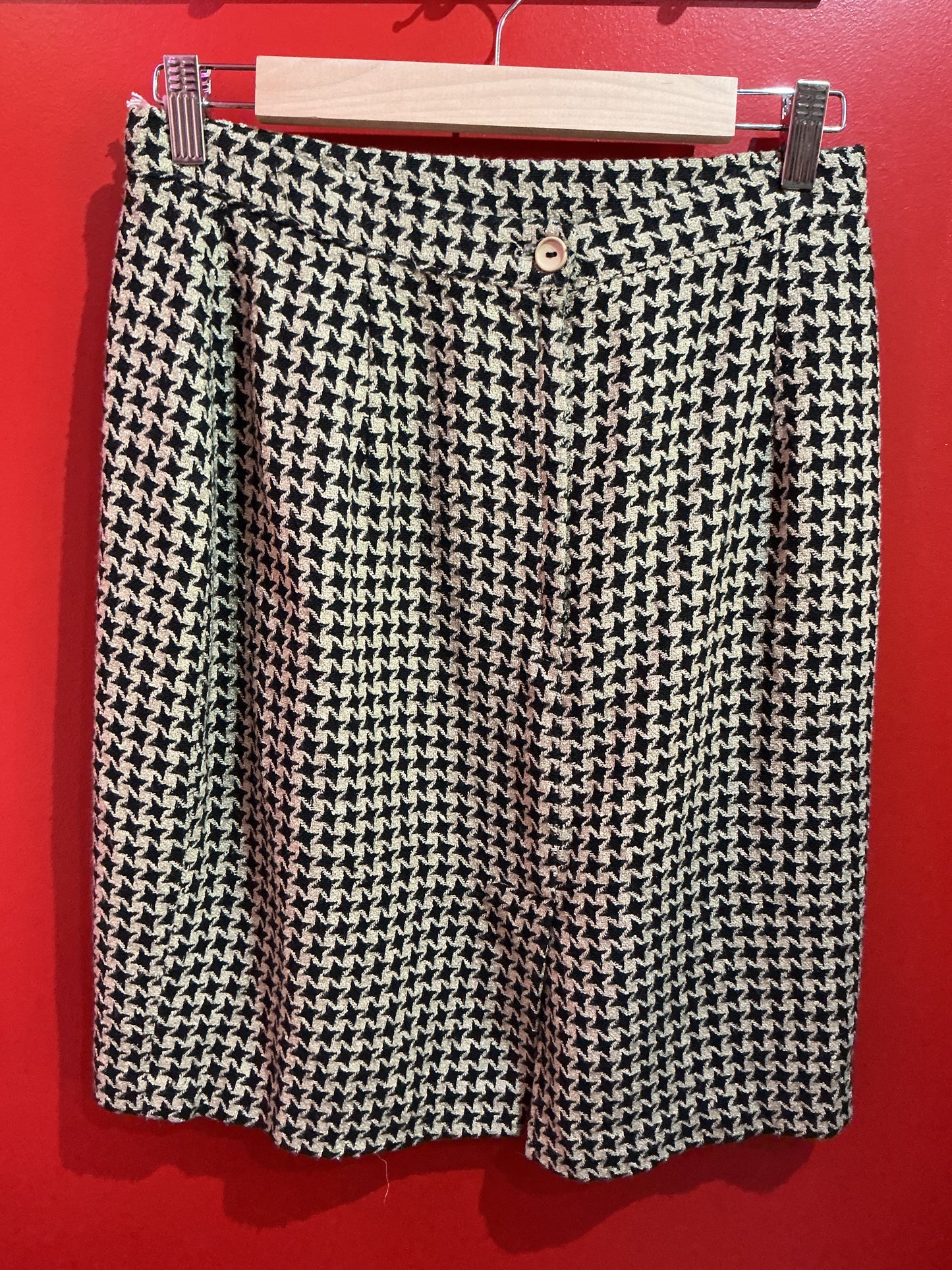 Dorothy Perkins Dogtooth Skirt