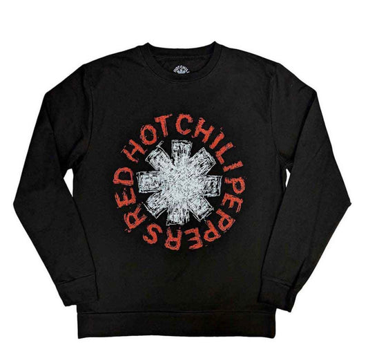 Red Hot Chili Peppers Band Sweatshirt