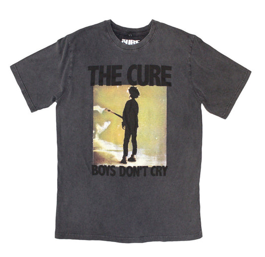 The Cure Boys Don’t Cry Band Top