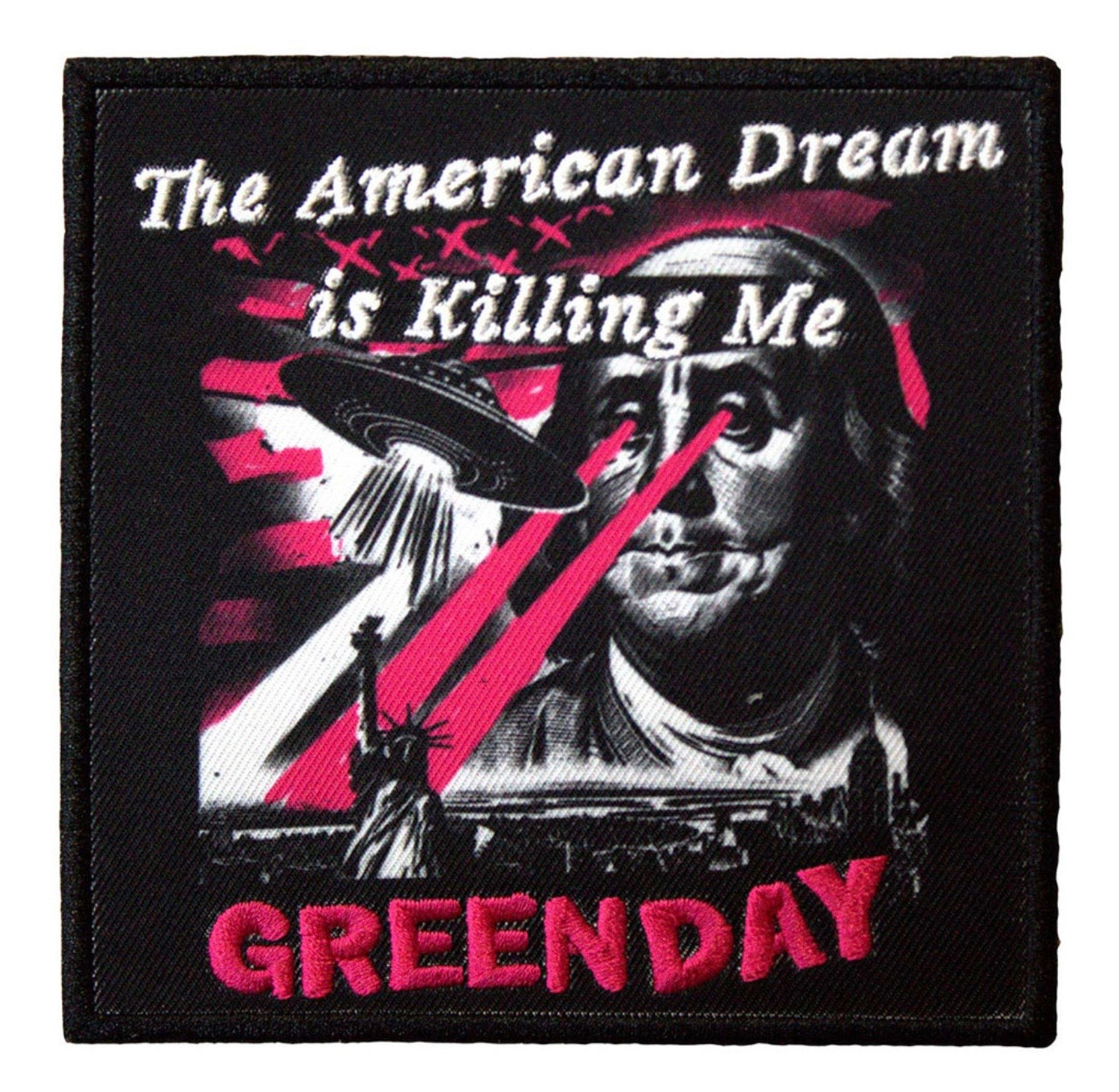 Band Patches