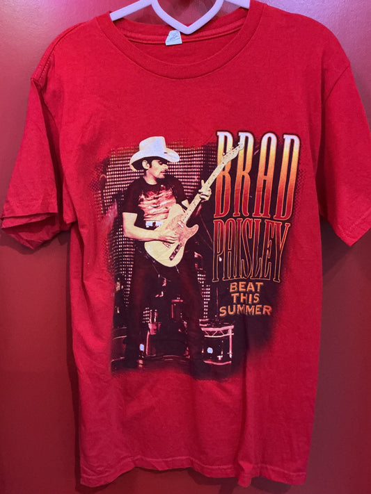 Brad Paisley Band Top