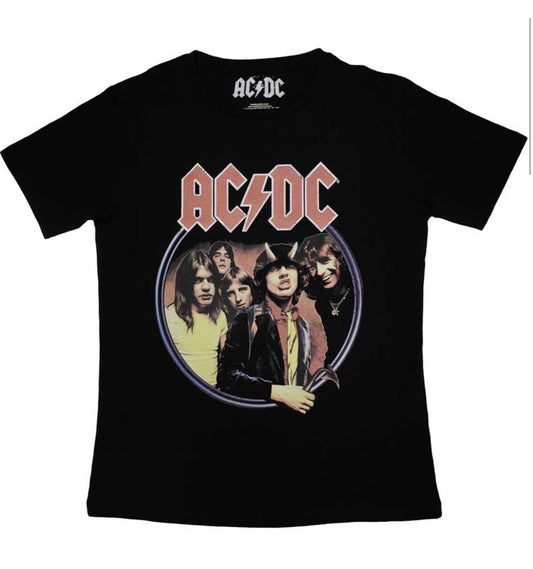 AC/DC Band Top