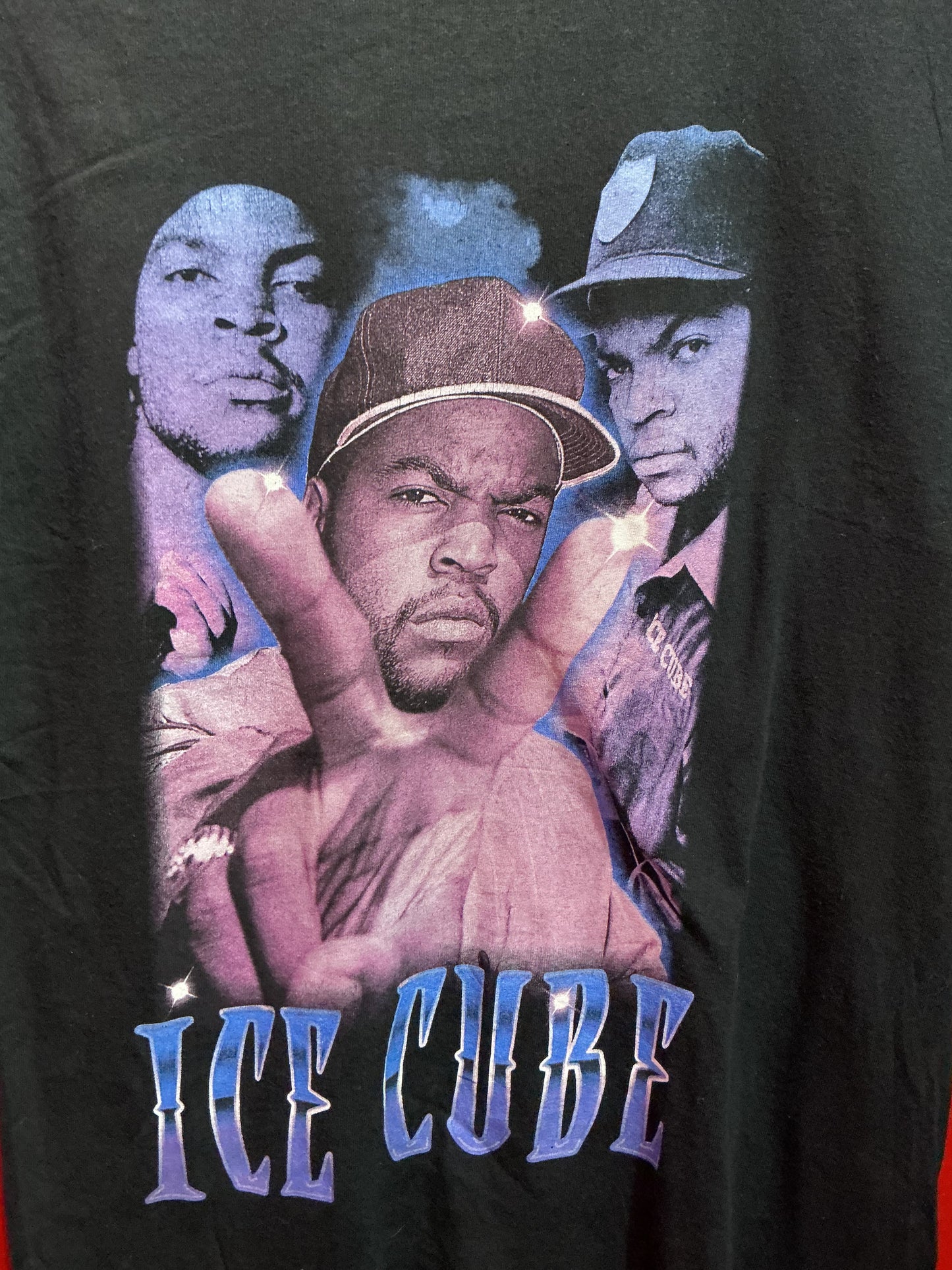 Ice Cube Band Top