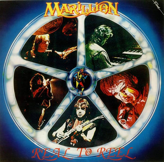 Marillion - Real to Reel