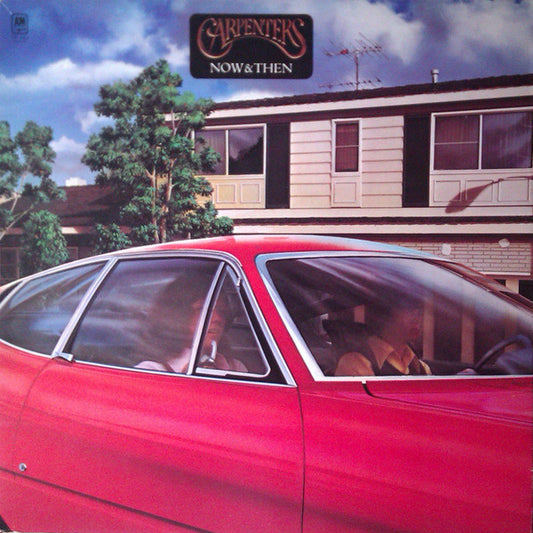 Carpenters Now and Then Vinyl Record
