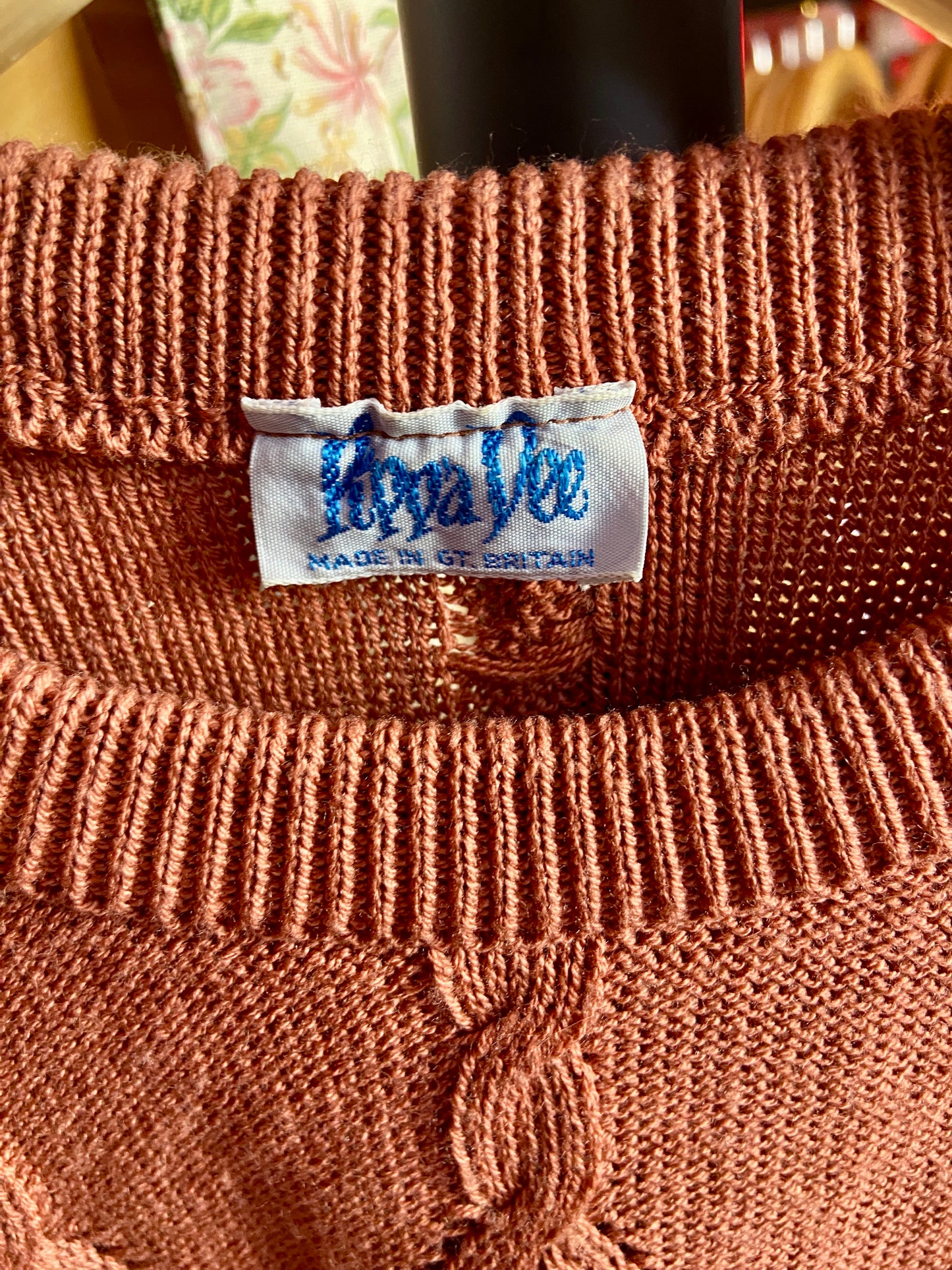 1960’s Knitted Vest