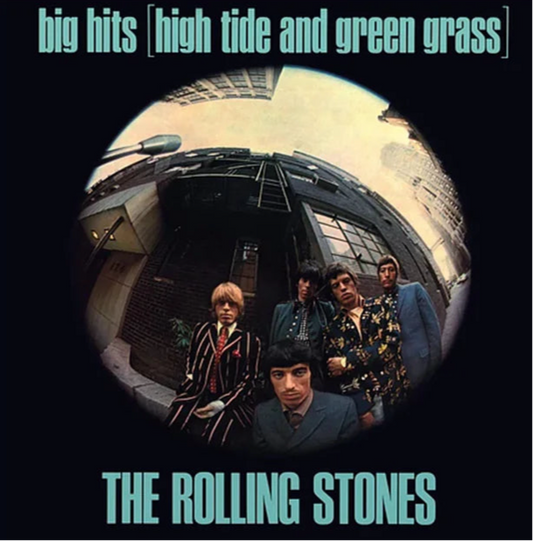 The Rolling Stones - big hits [high tide and green grass]