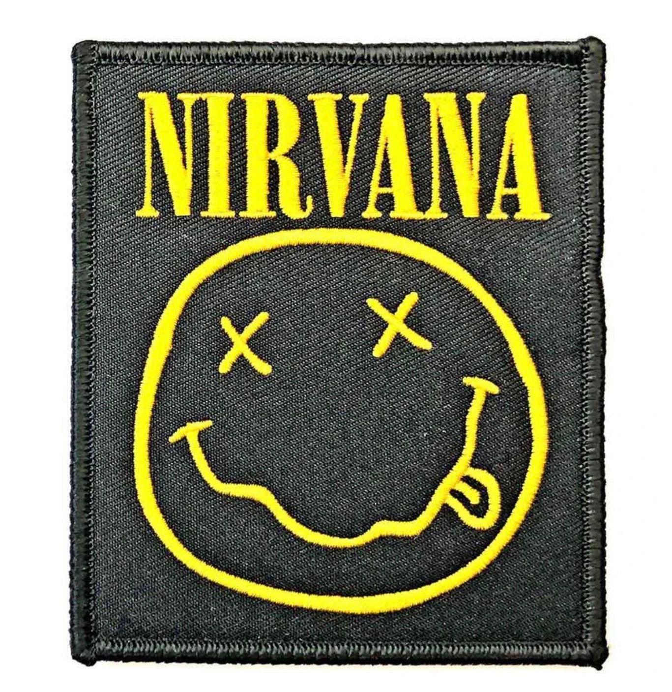 Band Patches (various bands)