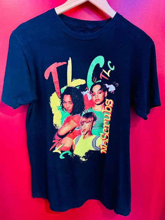 TLC No Scrubs Band Top