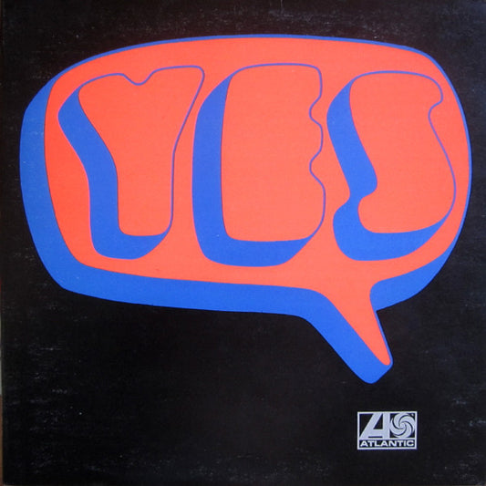 Yes - Yes Album expanded vinyl 