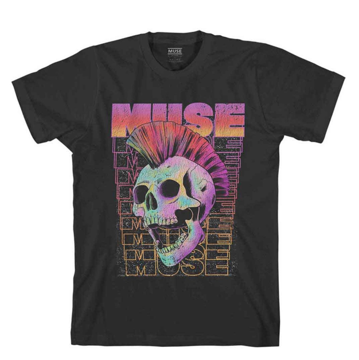 MUSE Band Top