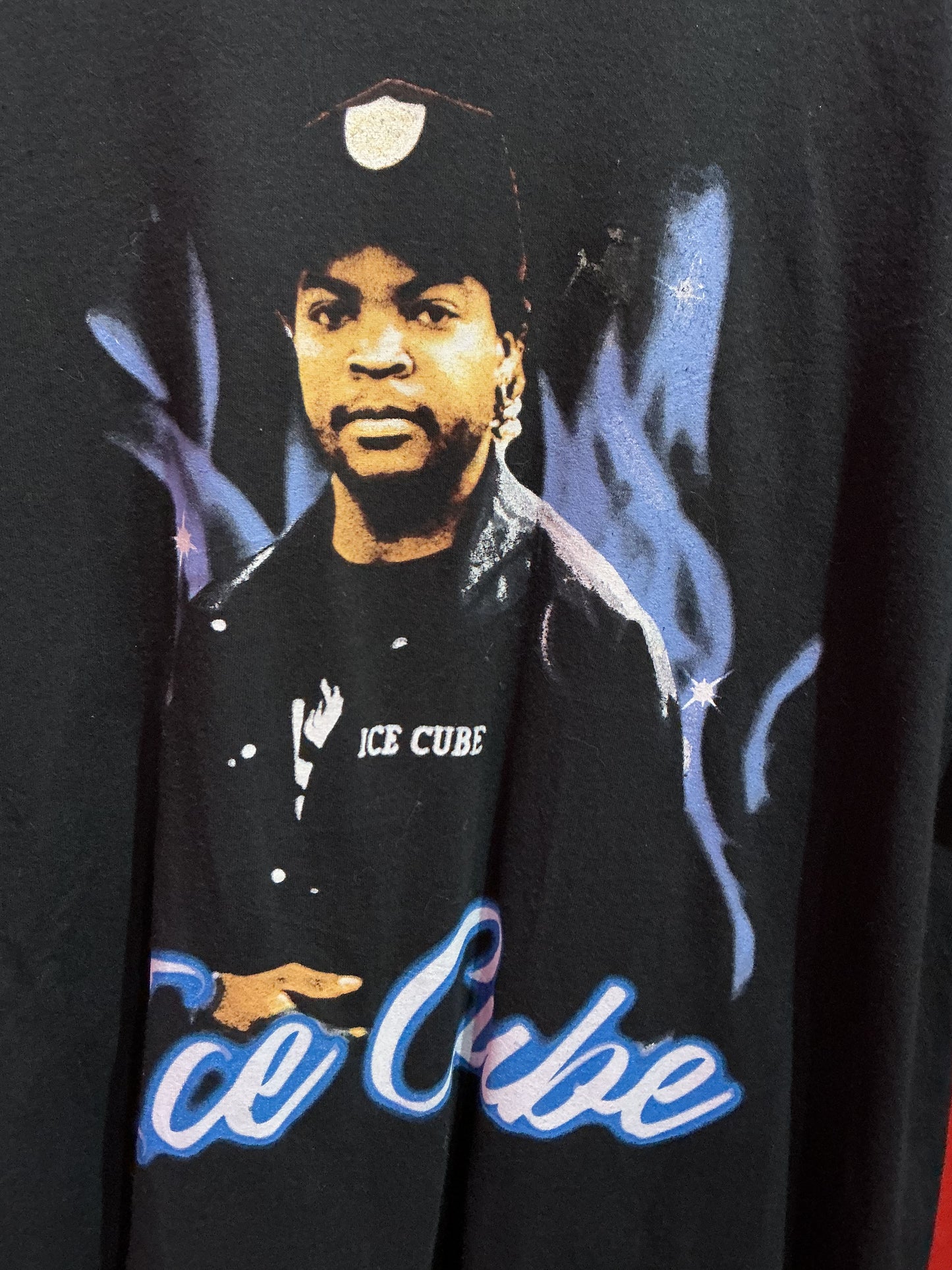 Ice Cube Top