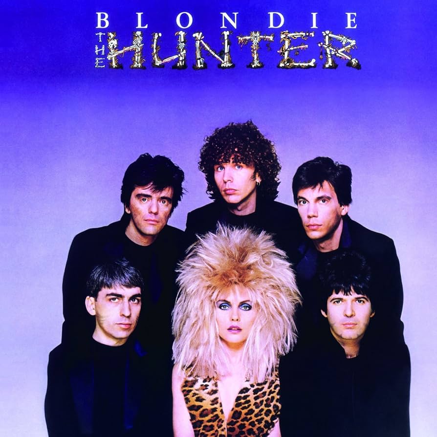 Blondie - The Hunter